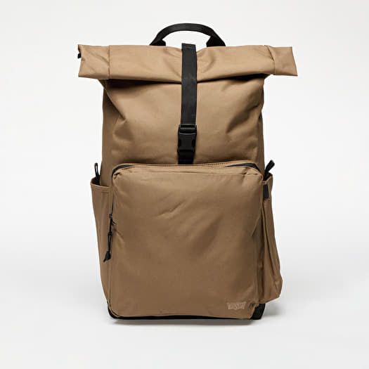 Backpack Levi's® L-Pack Roll-Top Backpack Dark Khaki