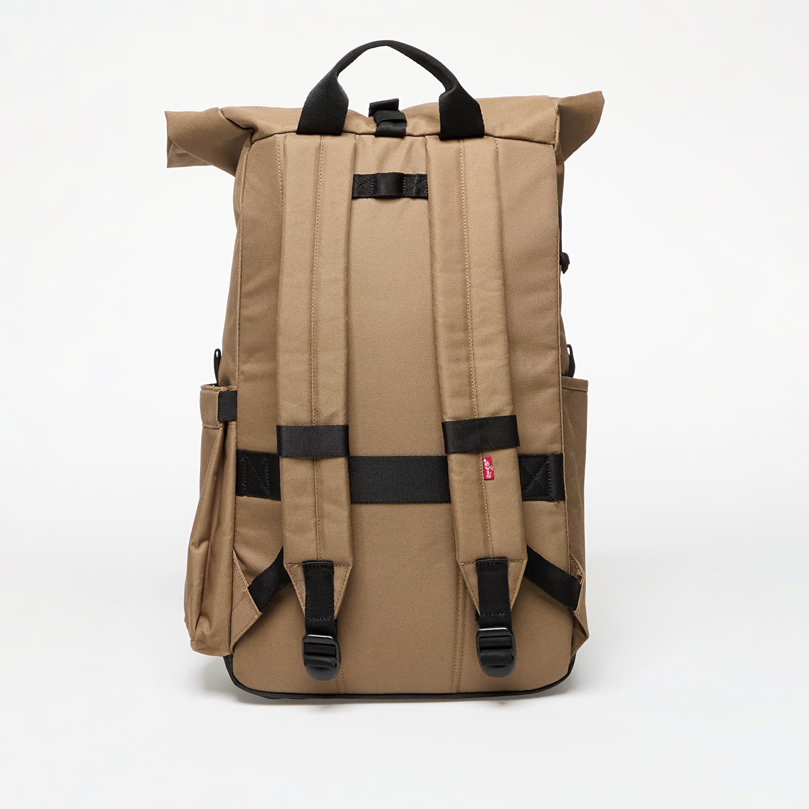Backpacks Levi's® L-Pack Roll-Top Backpack Dark Khaki
