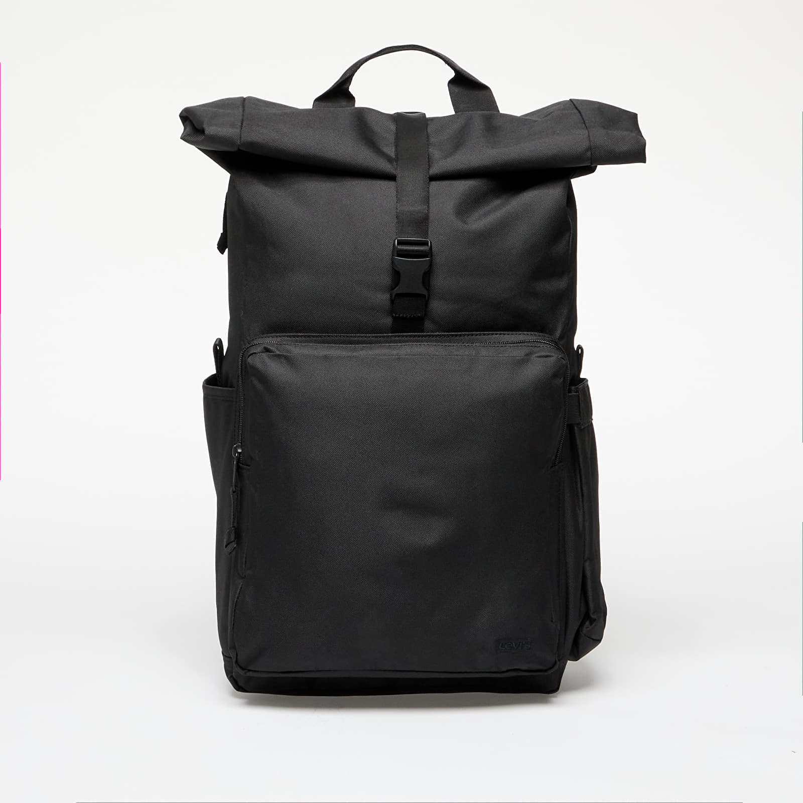 Rucsac Levi's(R) L-Pack Roll-Top Backpack Black