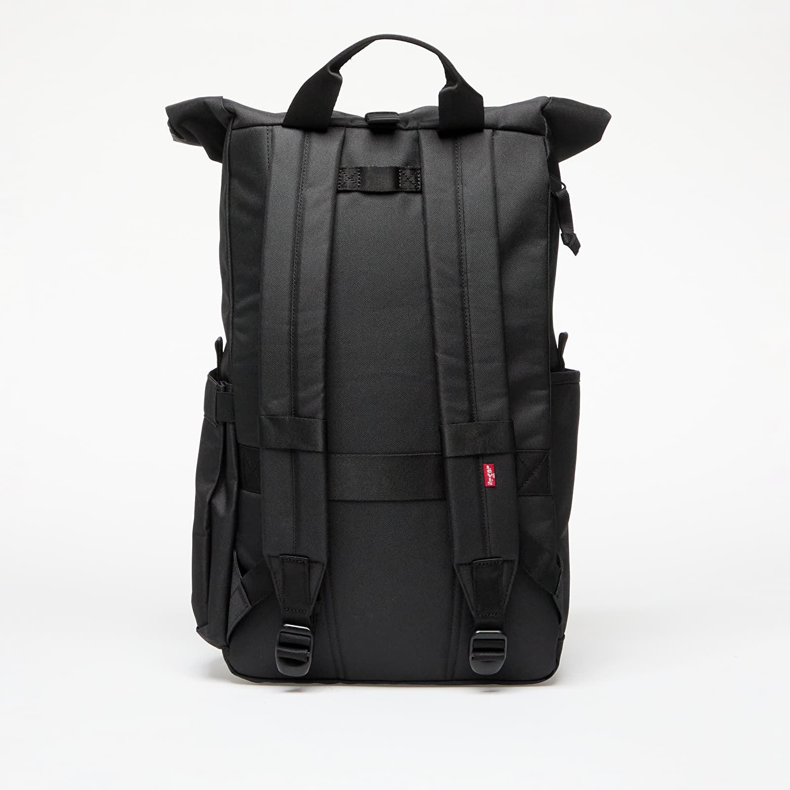 Rucksäcke Levi's® L-Pack Roll-Top Backpack Black