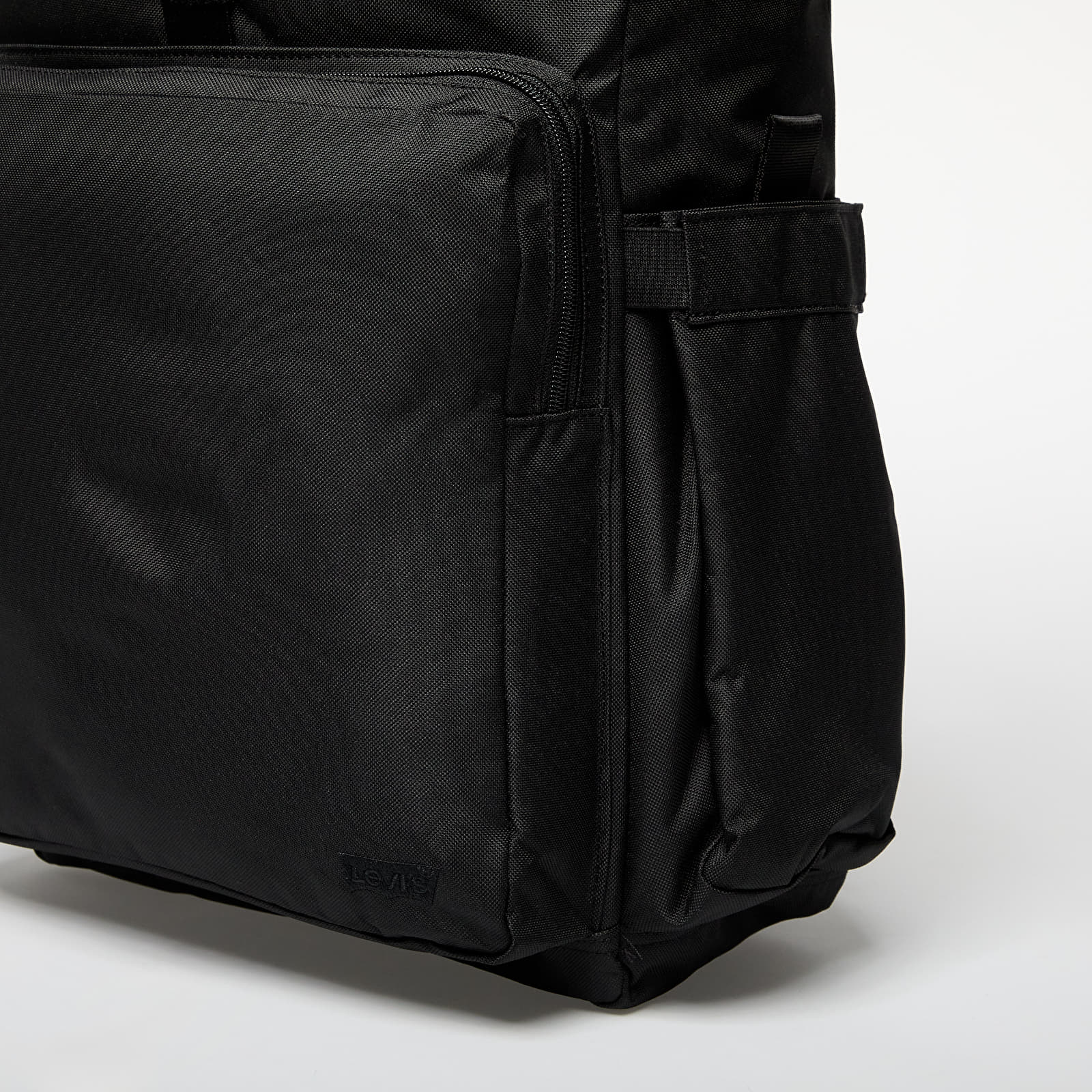 Rucksäcke Levi's® L-Pack Roll-Top Backpack Black
