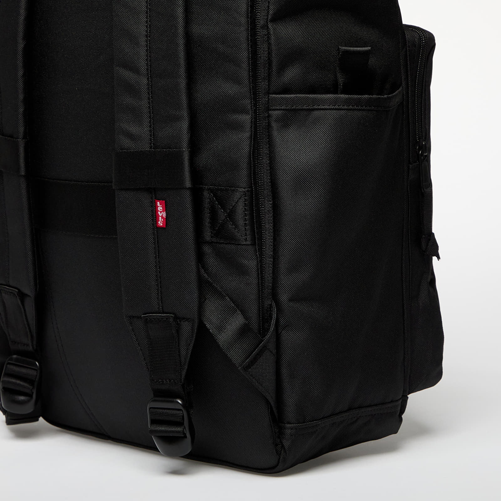 Rucksäcke Levi's® L-Pack Roll-Top Backpack Black