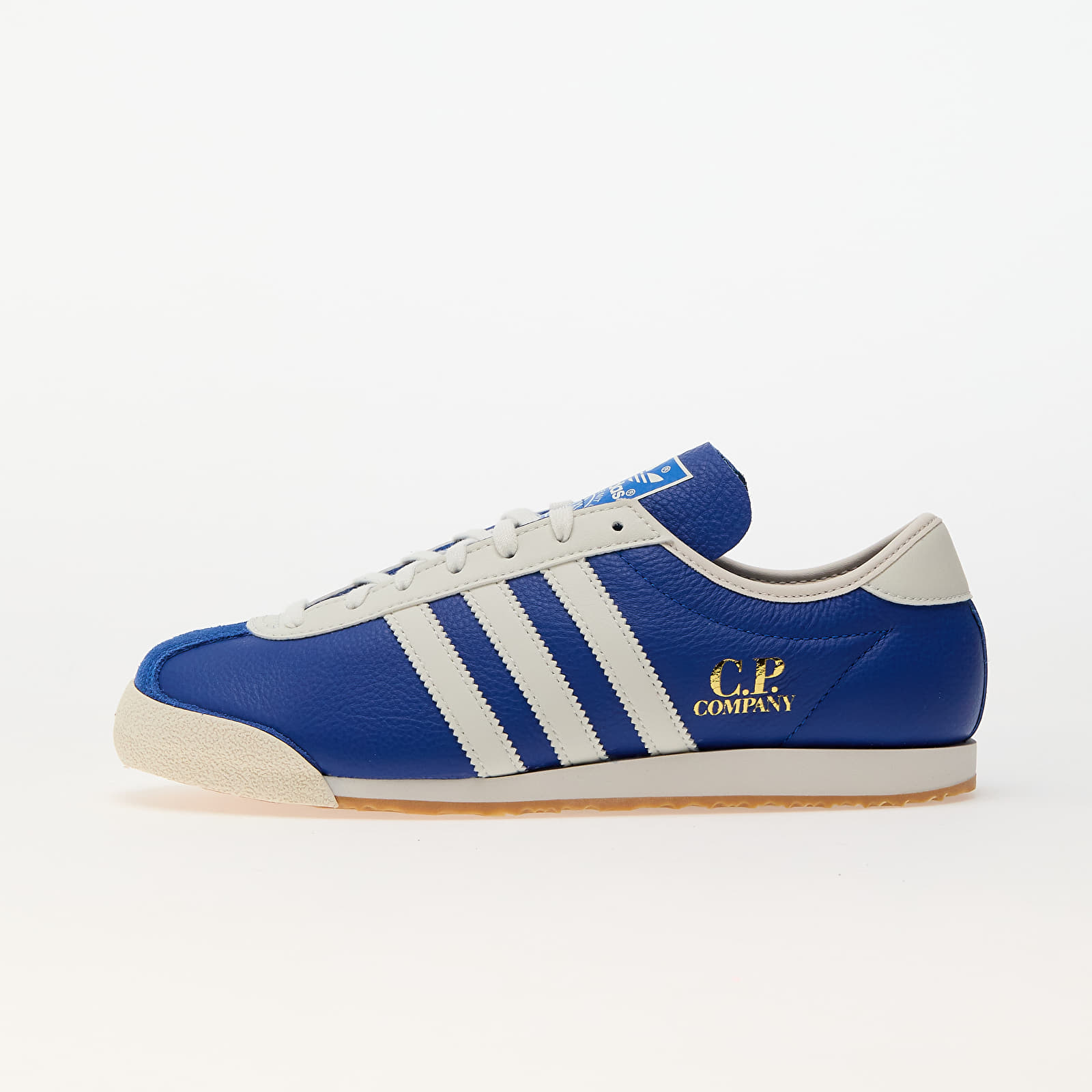 Men's shoes adidas x C.P. Company Italia Spzl Collegiate Royal/ Chalk White/ Gum