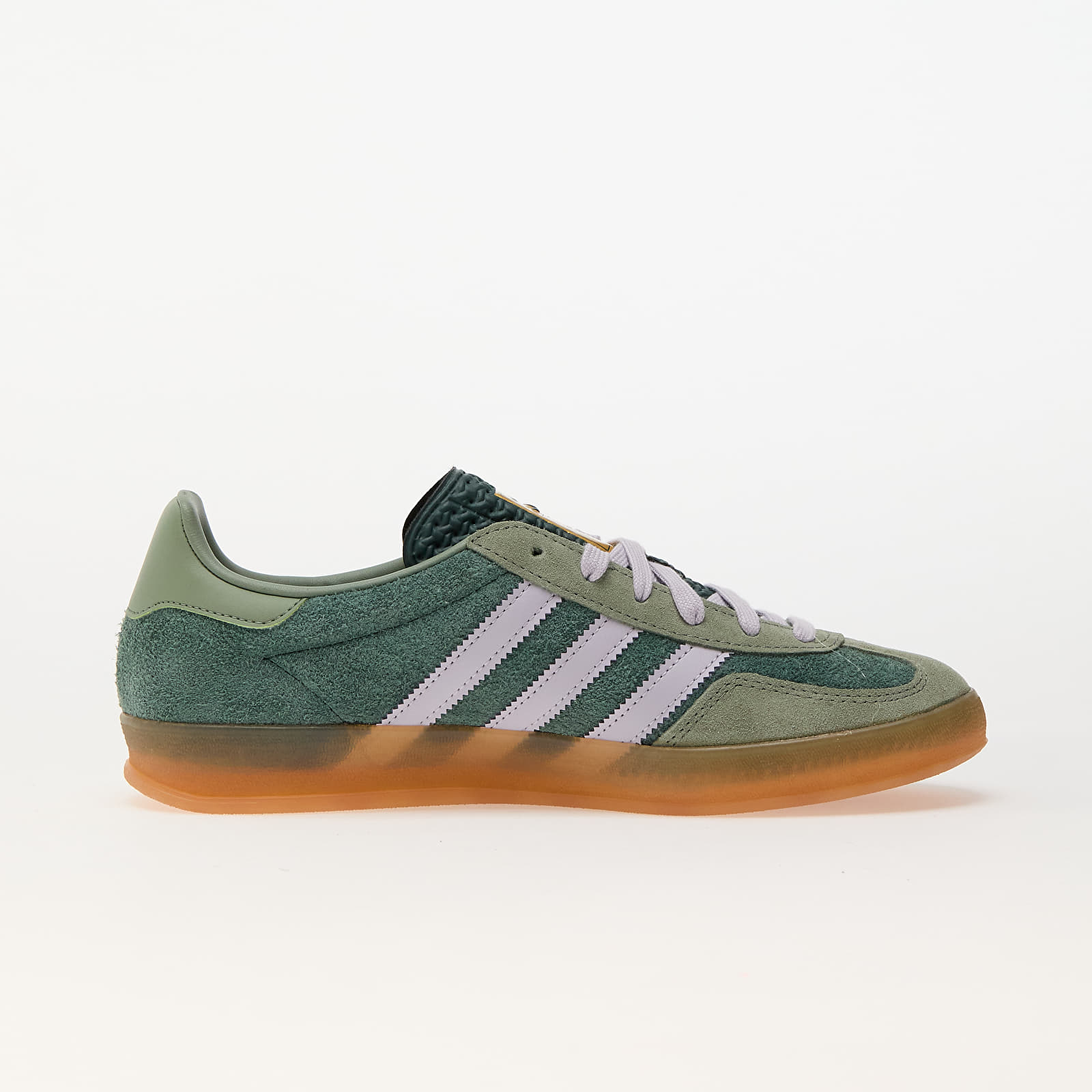 Мъжки кецове и обувки adidas Gazelle Indoor Mineral Green/ Silver Dawn/ Silver Green