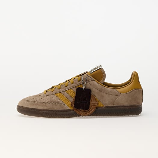 Herren Sneaker und Schuhe adidas x C.P. Company Wimberly Spzl Tech Khaki F13 Preloved Bronze Off White Footshop