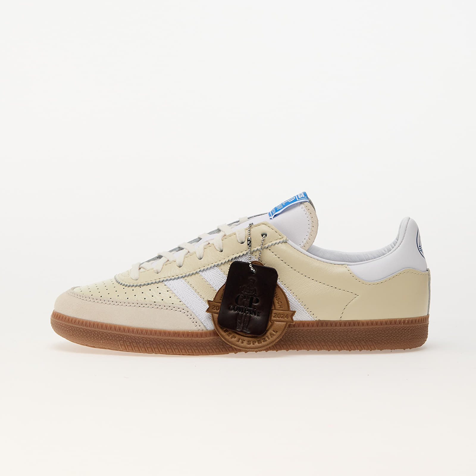 Sneakers adidas x C.P. Company Wimberly Spzl Off White/ Cloud White/ Bliss