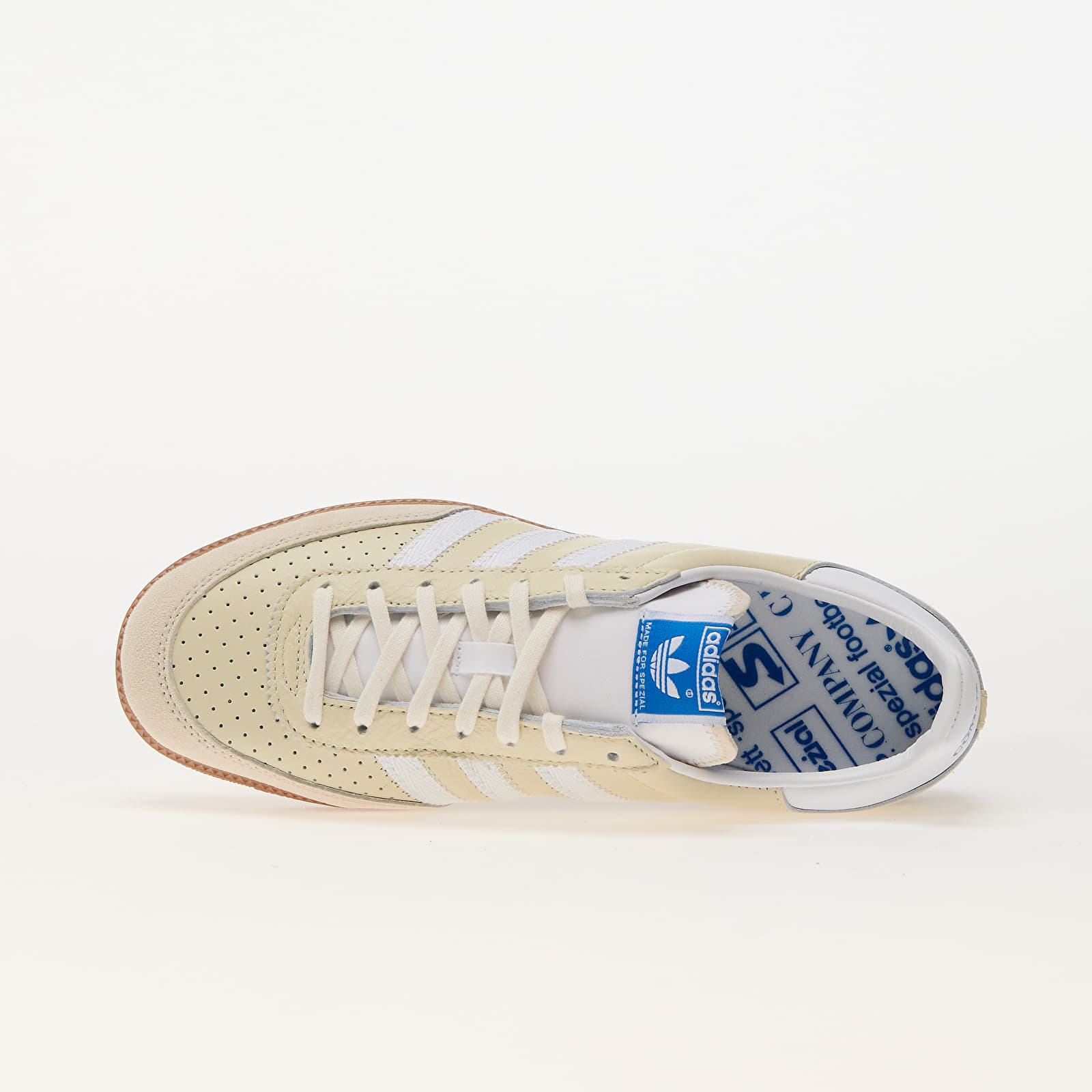 Moški čevlji adidas x C.P. Company Wimberly Spzl Off White/ Cloud White/ Bliss