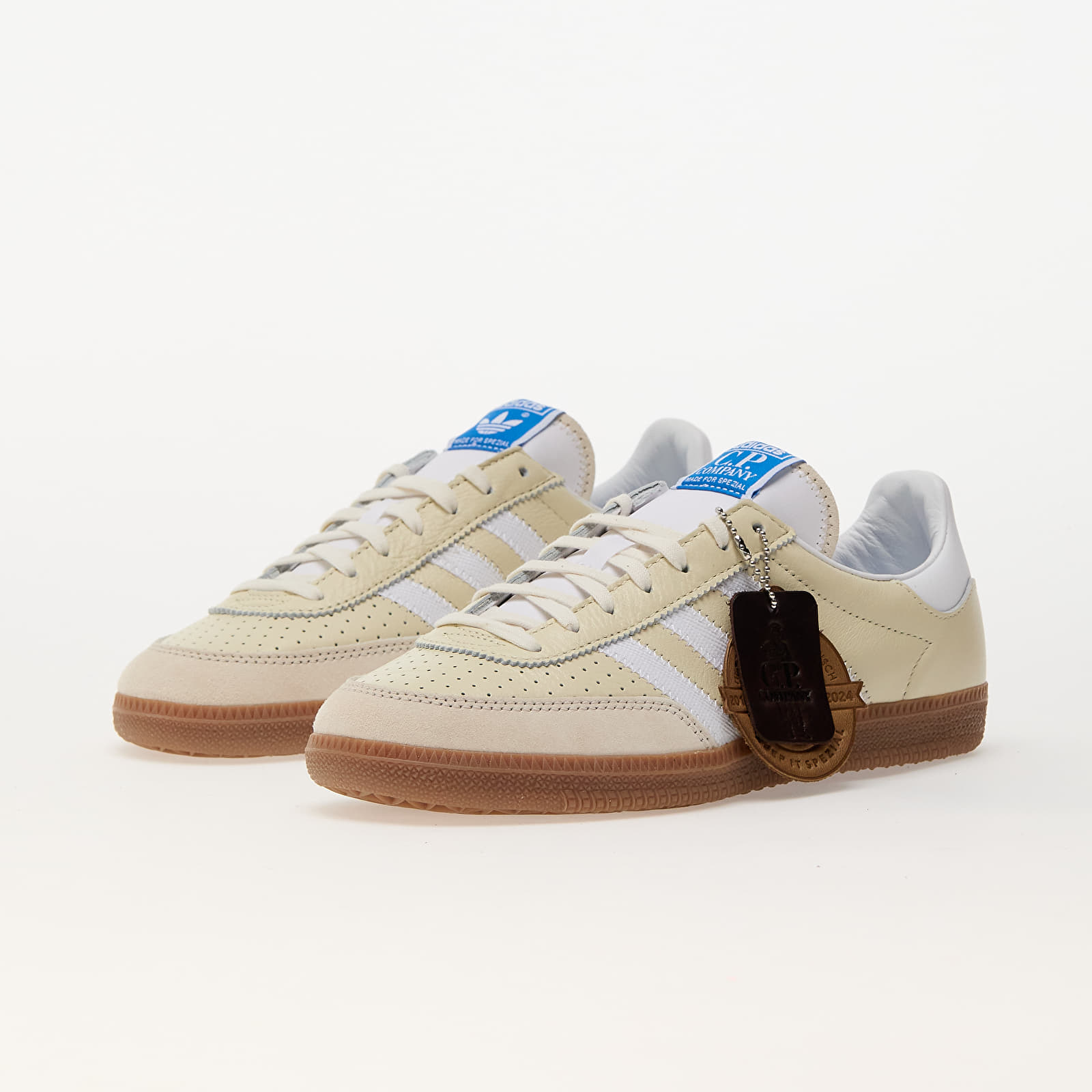 Herren Sneaker und Schuhe adidas x C.P. Company Wimberly Spzl Off White Cloud White Bliss Footshop