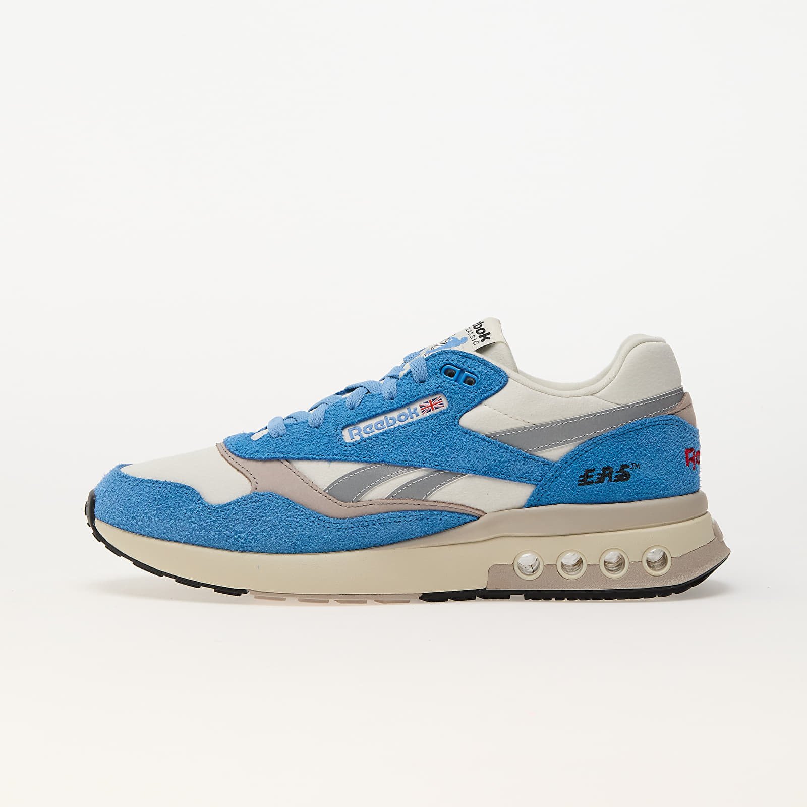 Levně Tenisky Reebok Ers World Blue/ Grey/ White
