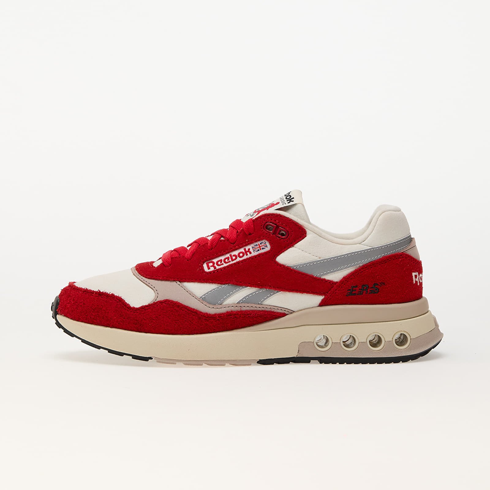 Levně Tenisky Reebok Ers World Red/ Grey/ White