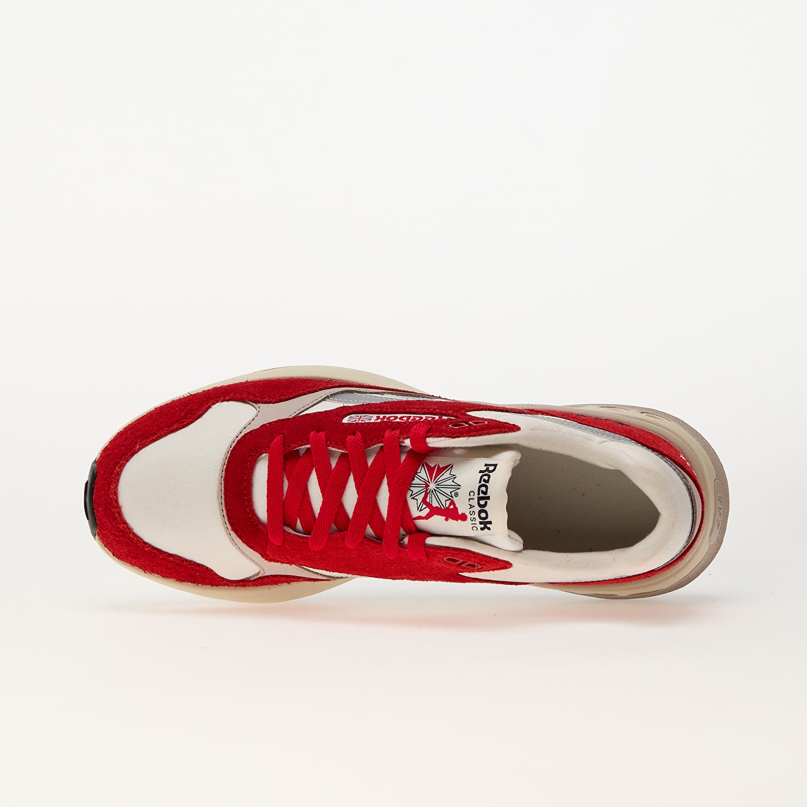 Мъжки кецове и обувки Reebok Ers World Red/ Grey/ White
