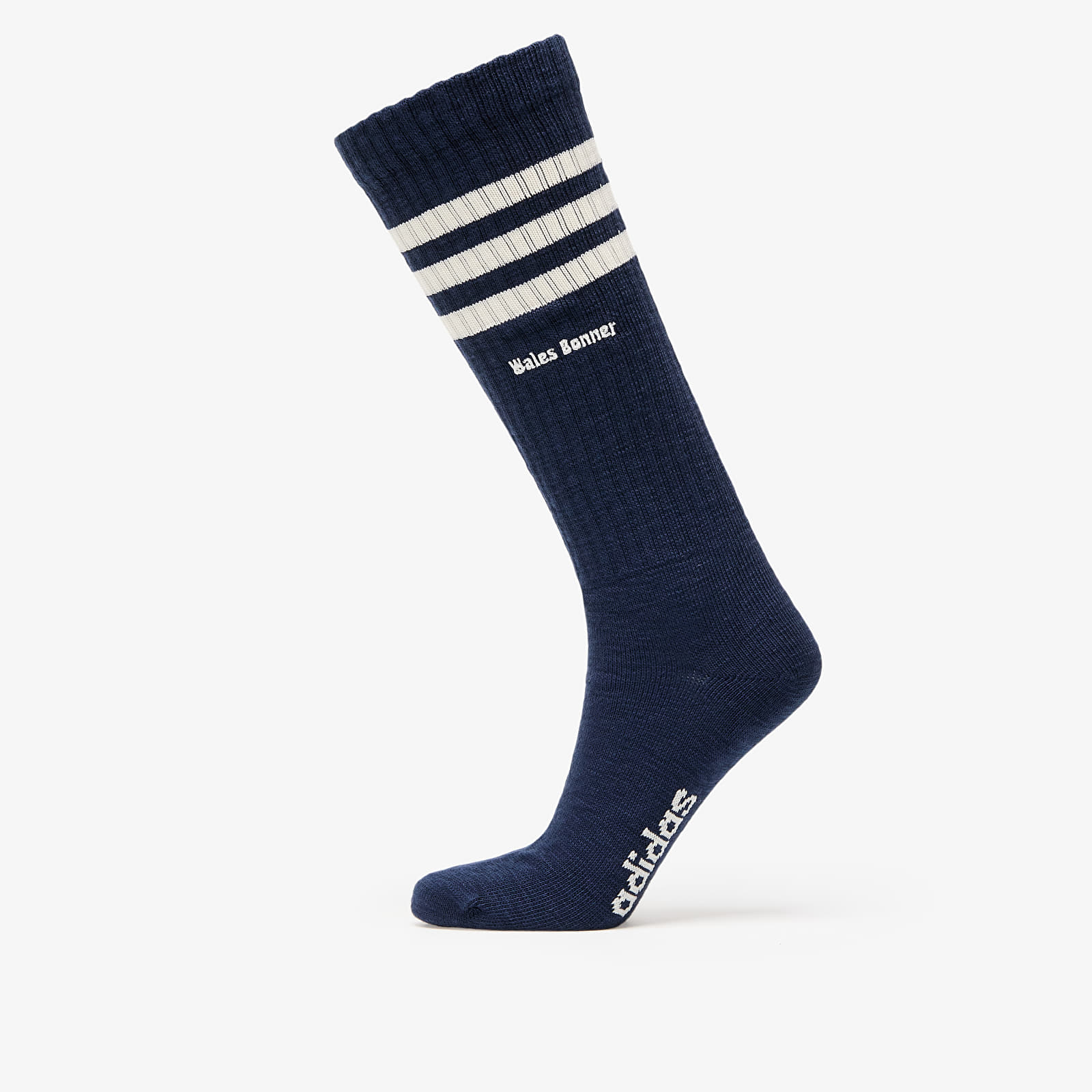 Socken - Männer adidas x Wales Bonner 3-Pack Sock Wonder White/ Collegiate Navy