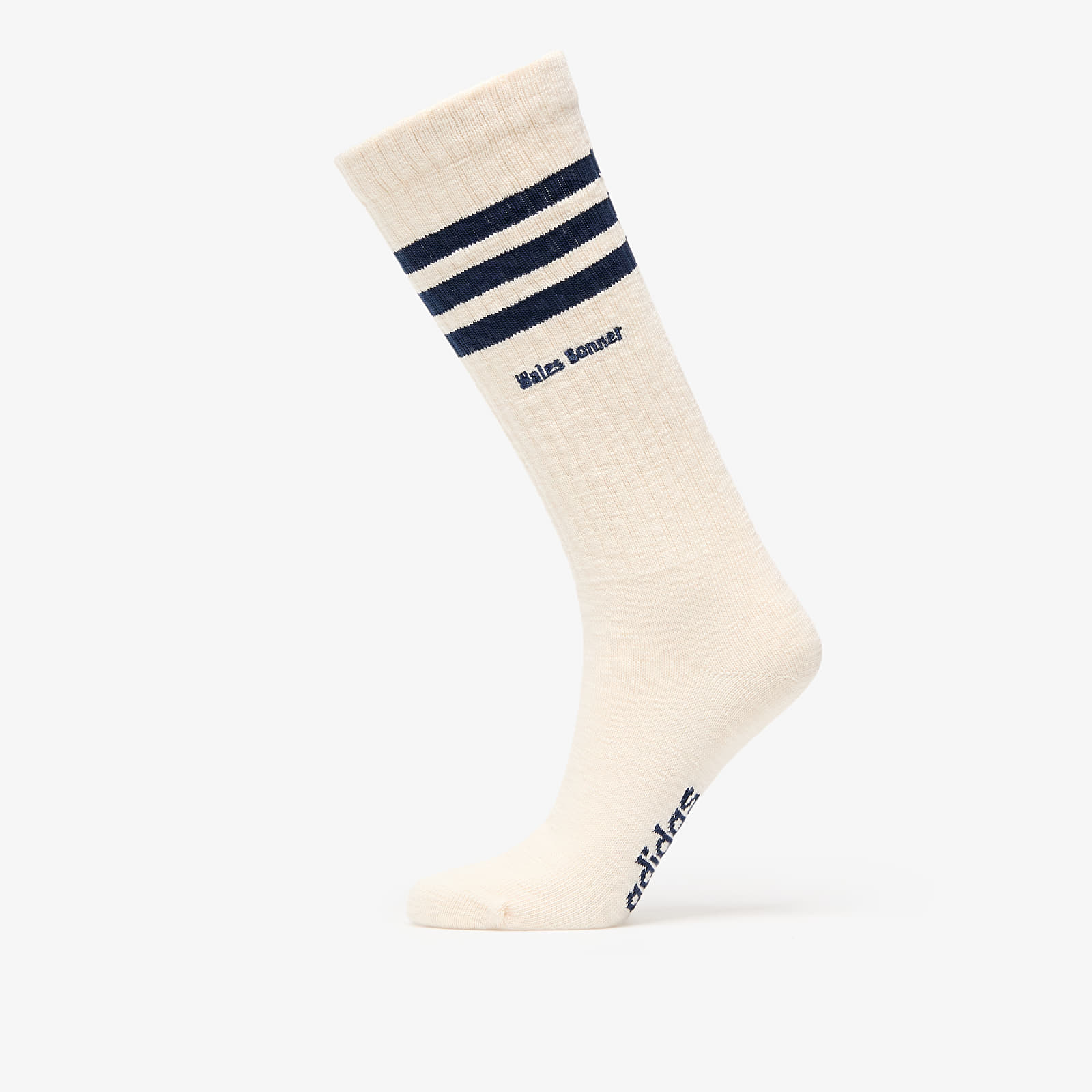 Socken - Männer adidas x Wales Bonner 3-Pack Sock Wonder White/ Collegiate Navy