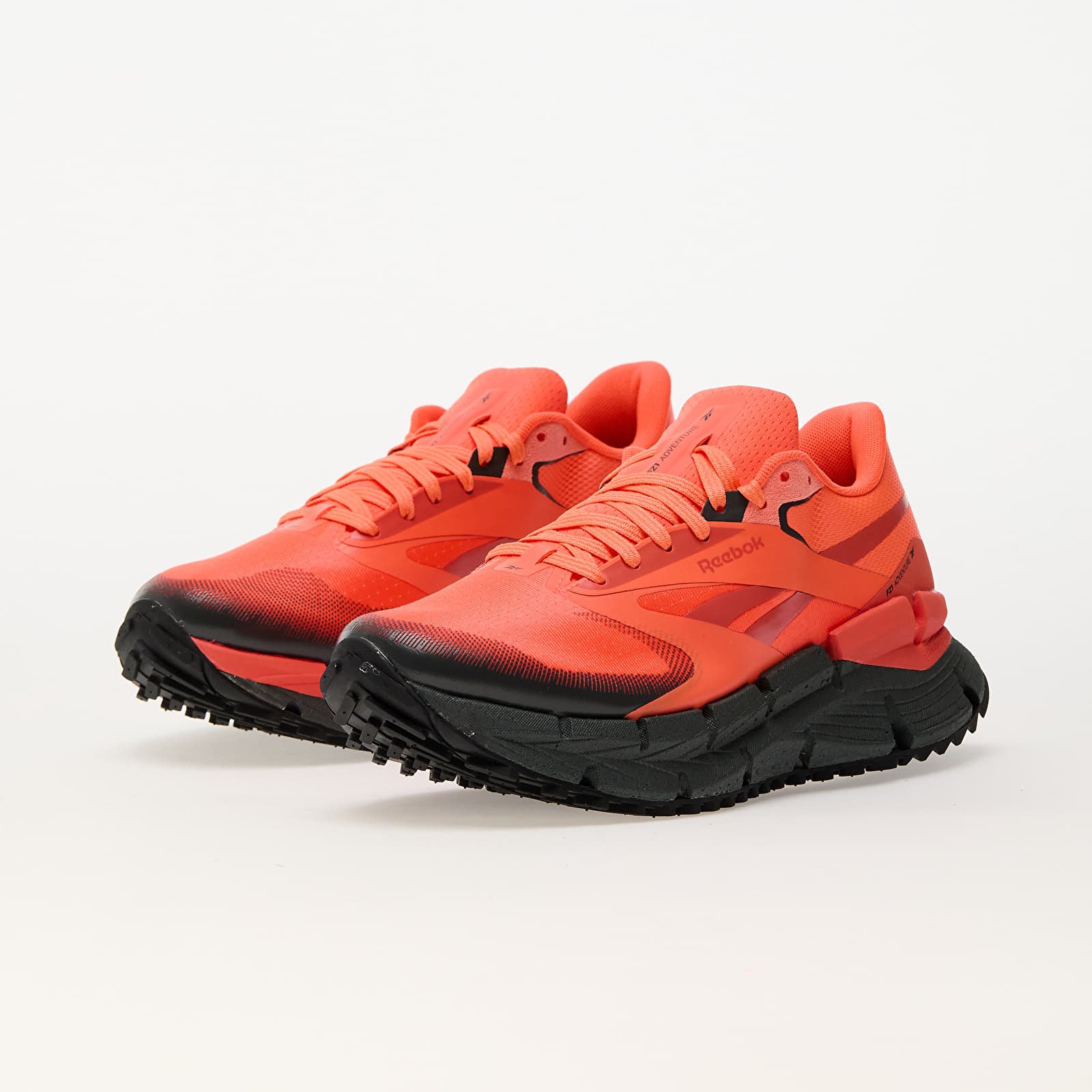Férfi cipők Reebok Floatzig Adventure 1 Digital Coral/ Black/ Grey 6