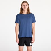 On Performance Tee Denim/ Navy