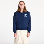 adidas x Wales Bonner Track Hoodie Collegiate Navy