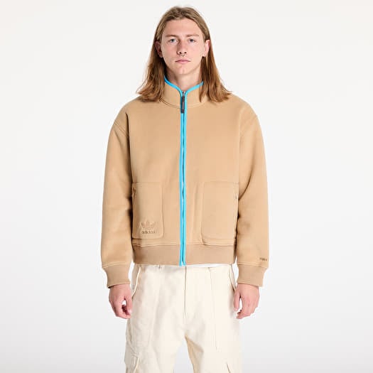 adidas x Wales Bonner Fleece Jacket Cardboard
