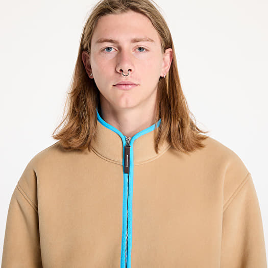 Jackets adidas x Wales Bonner Fleece Jacket Cardboard | Footshop