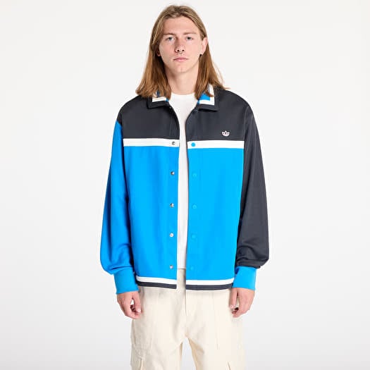 adidas x Clot W Jacket Brave Blue