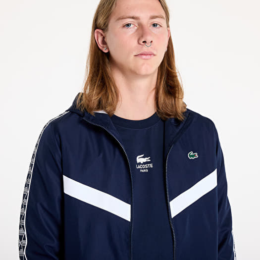Lacoste tennis jacket shop