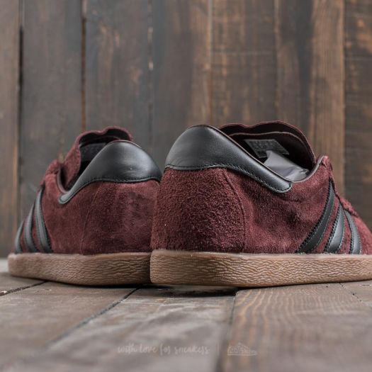 Adidas tobacco red night black gum clearance