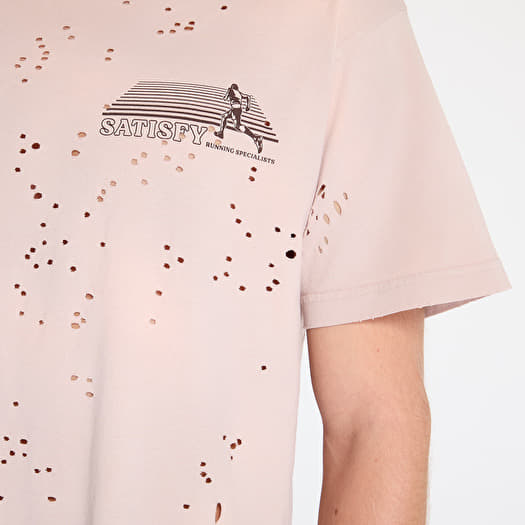 T-shirts Satisfy MothTech T-Shirt UNISEX Sun Bleached Sand