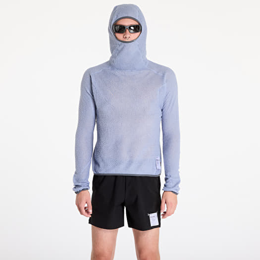 Hoodies and sweatshirts Satisfy GhostFleece AD Light Hoodie UNISEX