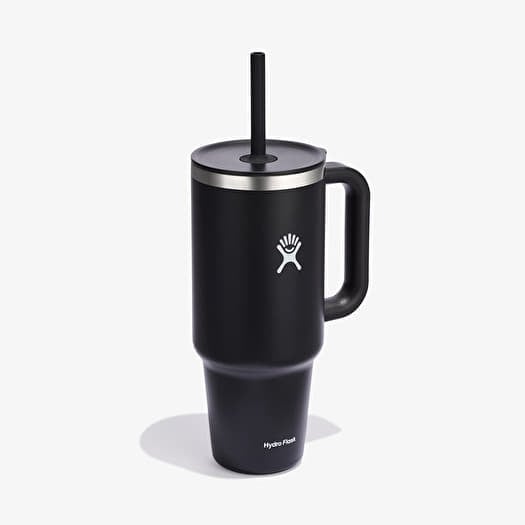 Hydro Flask 1200 ml All Around Travel Tumbler Black