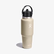 Hydro Flask 1000 ml Wide Flex Straw Travel Bottle Oat
