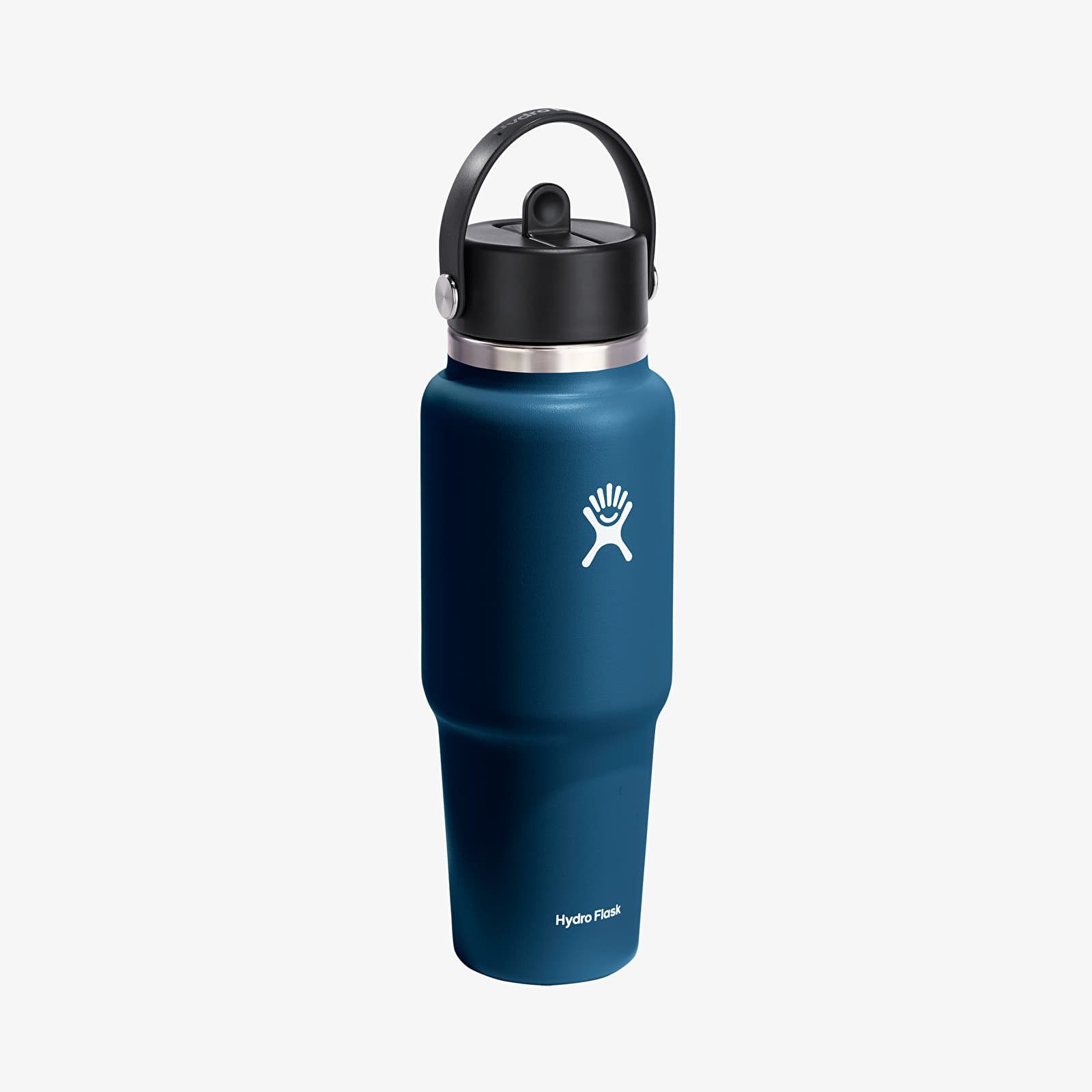 Andere accessoires Hydro Flask 1000 ml Wide Flex Straw Travel Bottle Indigo