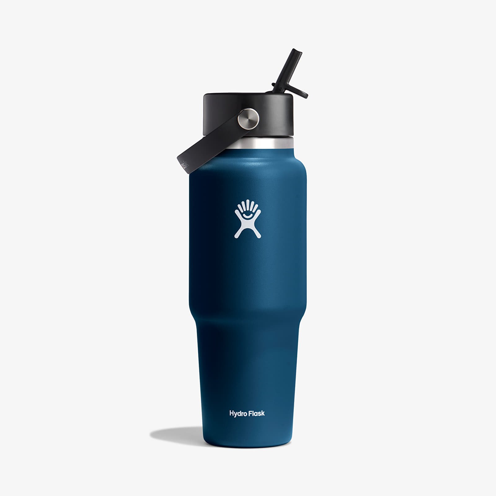 Andere accessoires Hydro Flask 1000 ml Wide Flex Straw Travel Bottle Indigo