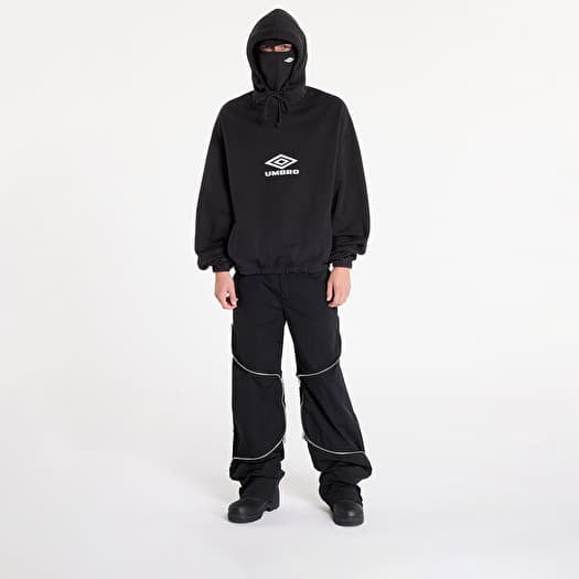 Umbro Masked Og Logo Hoodie
