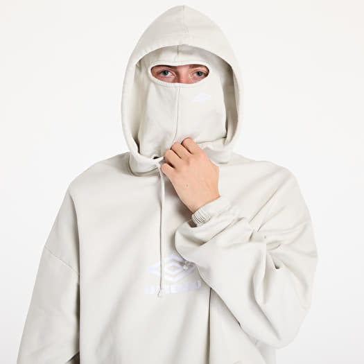 Umbro grey hoodie outlet