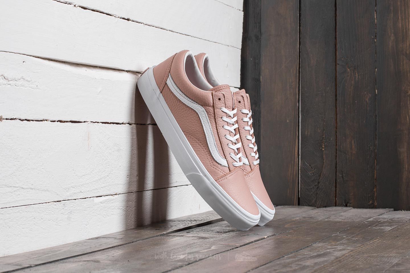 Vans old on sale skool mahogany rose