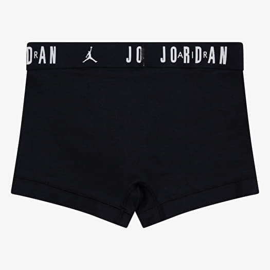 Jordan Mens Flight Cotton 3 Pack Trunk