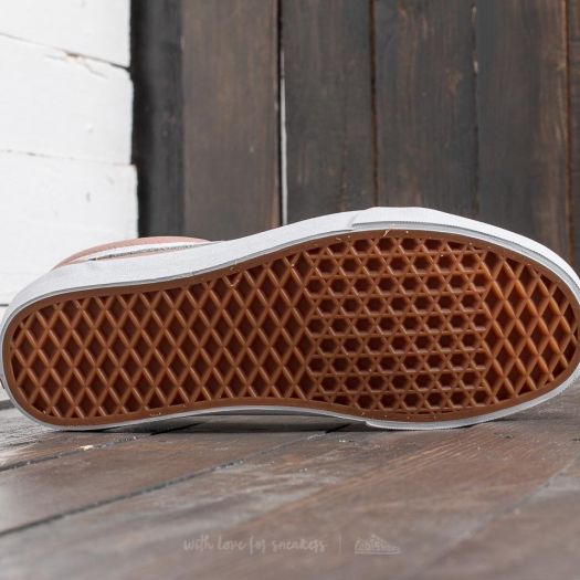 Vans mahogany rose authentic 2025 pro