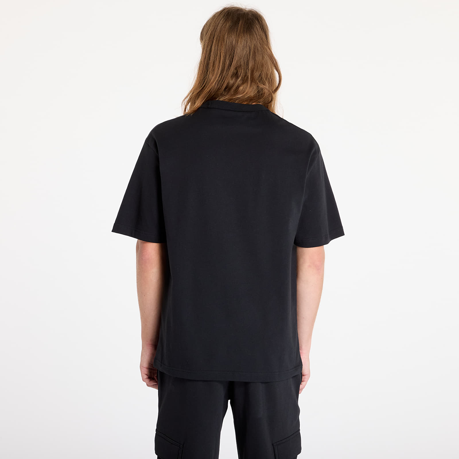 T-paidat Reebok Classics Team Tradition Short Sleeve Tee UNISEX Black