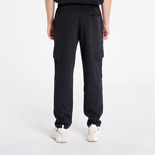 Chandal Reebok Classics Team Tradition Knit Cargo Pants UNISEX Black Footshop