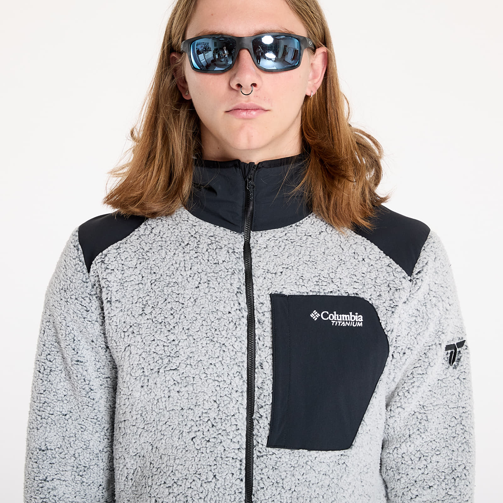 Sherpa full zip cheap