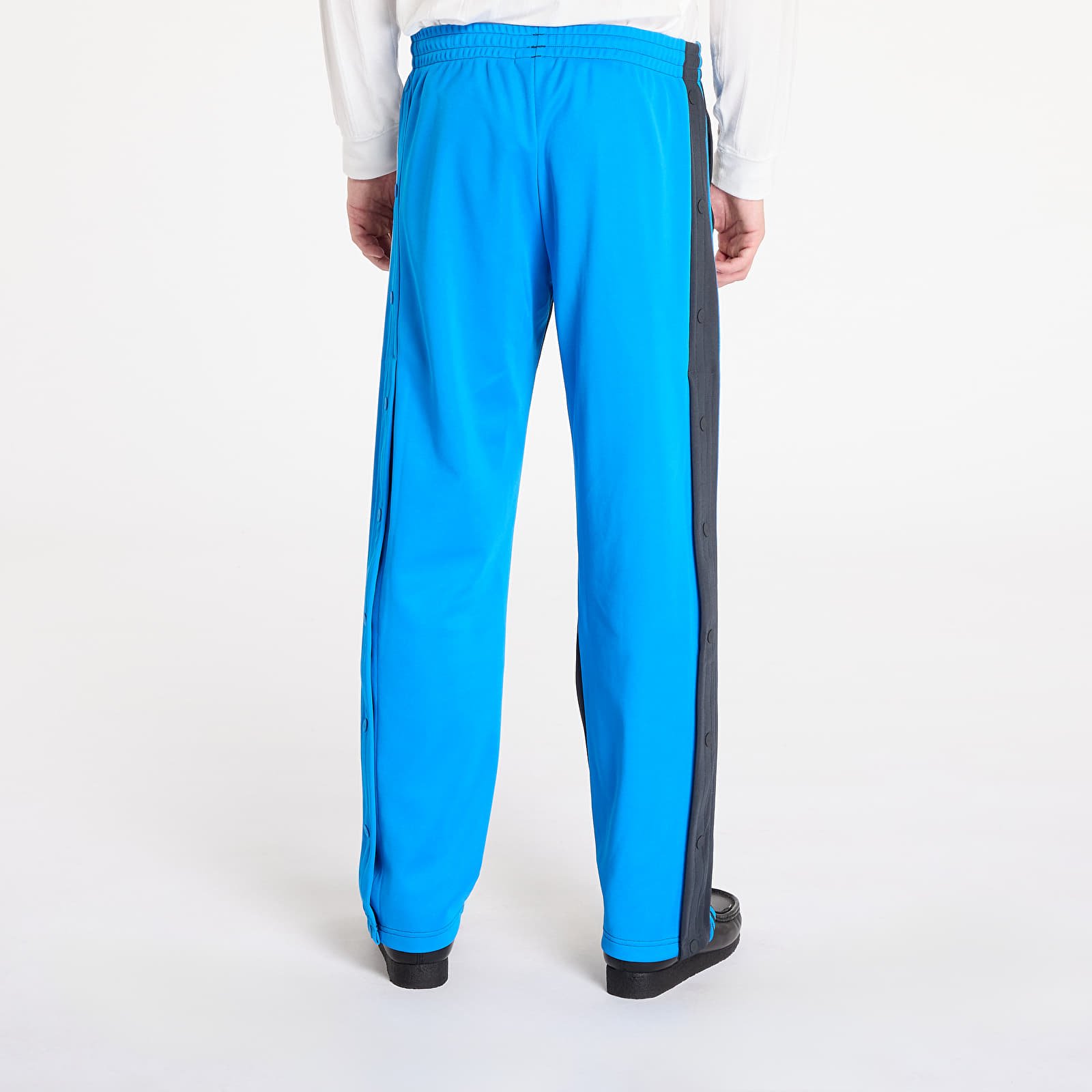 Bukser for menn adidas x Clot Adibreak Pants Carbon