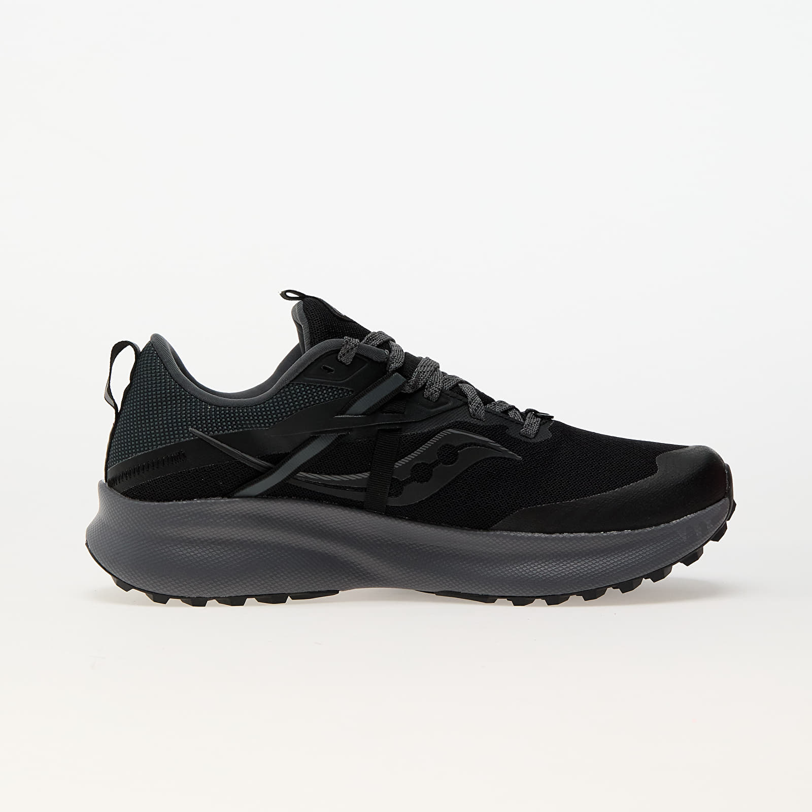 Men's shoes Saucony Ride 15 TR GTX Black/ Charcoal