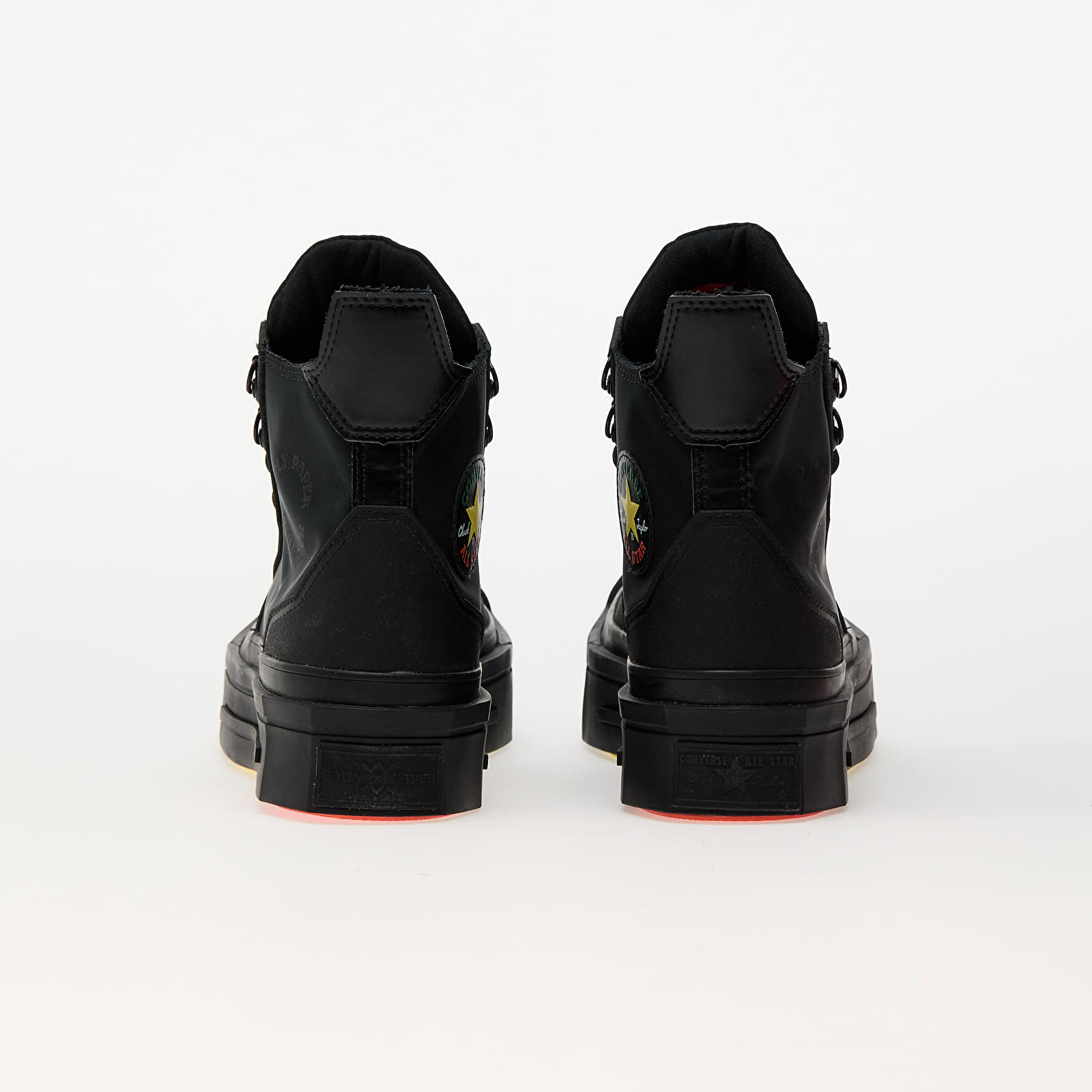 Men's shoes Converse x Daily Paper Chuck 70 Square Toe Lux Black/ Black