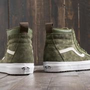 Men s shoes Vans Sk8 Hi MTE Winter Moss Military Footshop