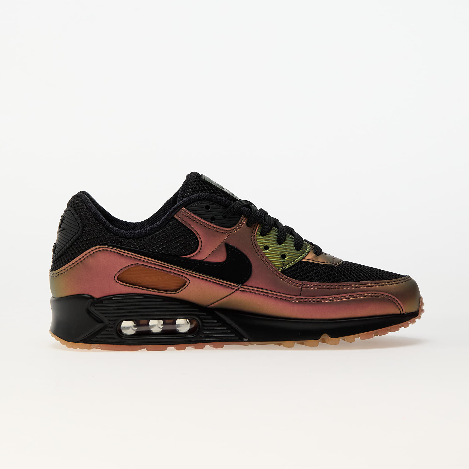 Moški čevlji Nike Air Max 90 Black/ Black-Dark Russet-Metallic Copper