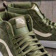 Men s shoes Vans Sk8 Hi MTE Winter Moss Military Footshop