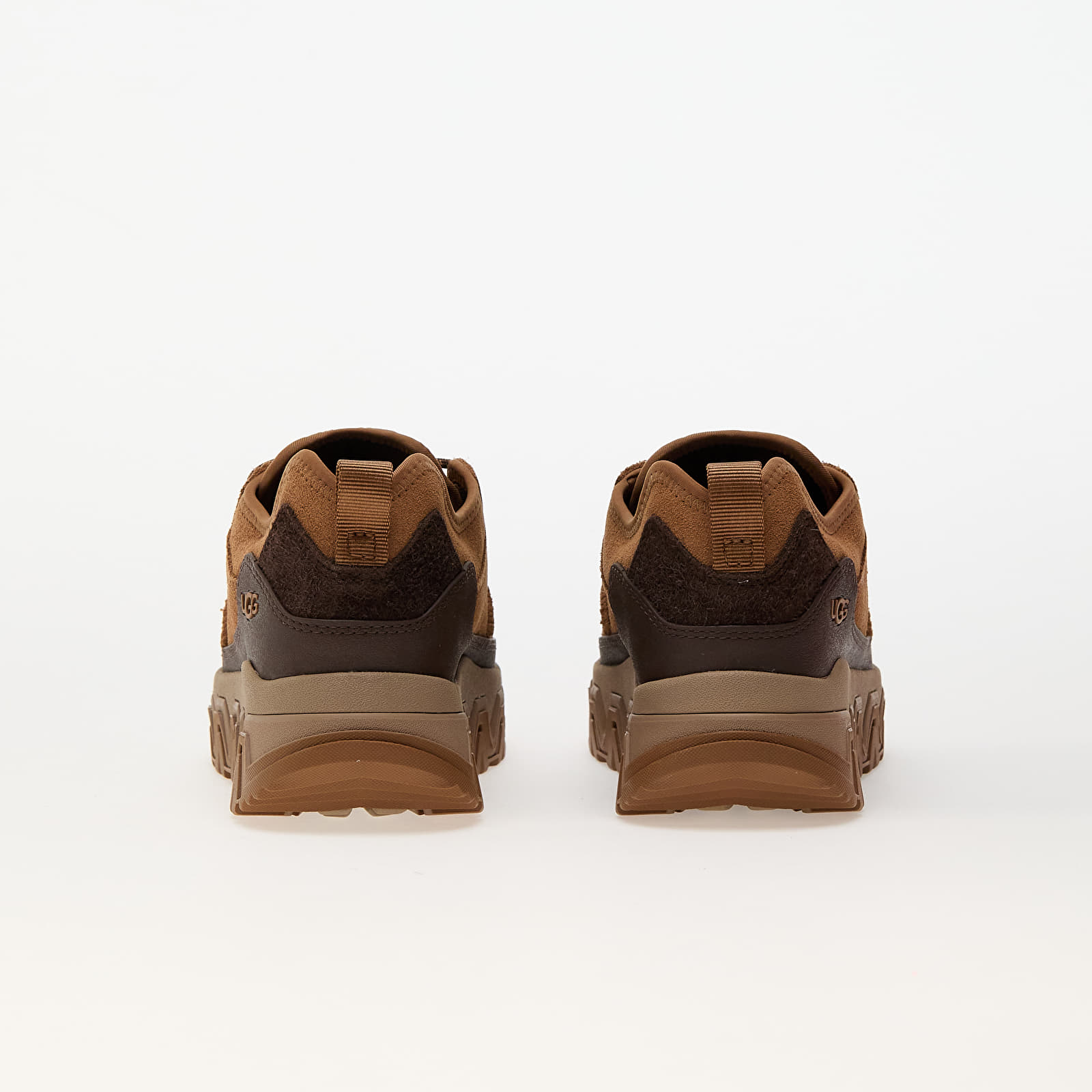 Herresko UGG M Captrail Low Chestnut