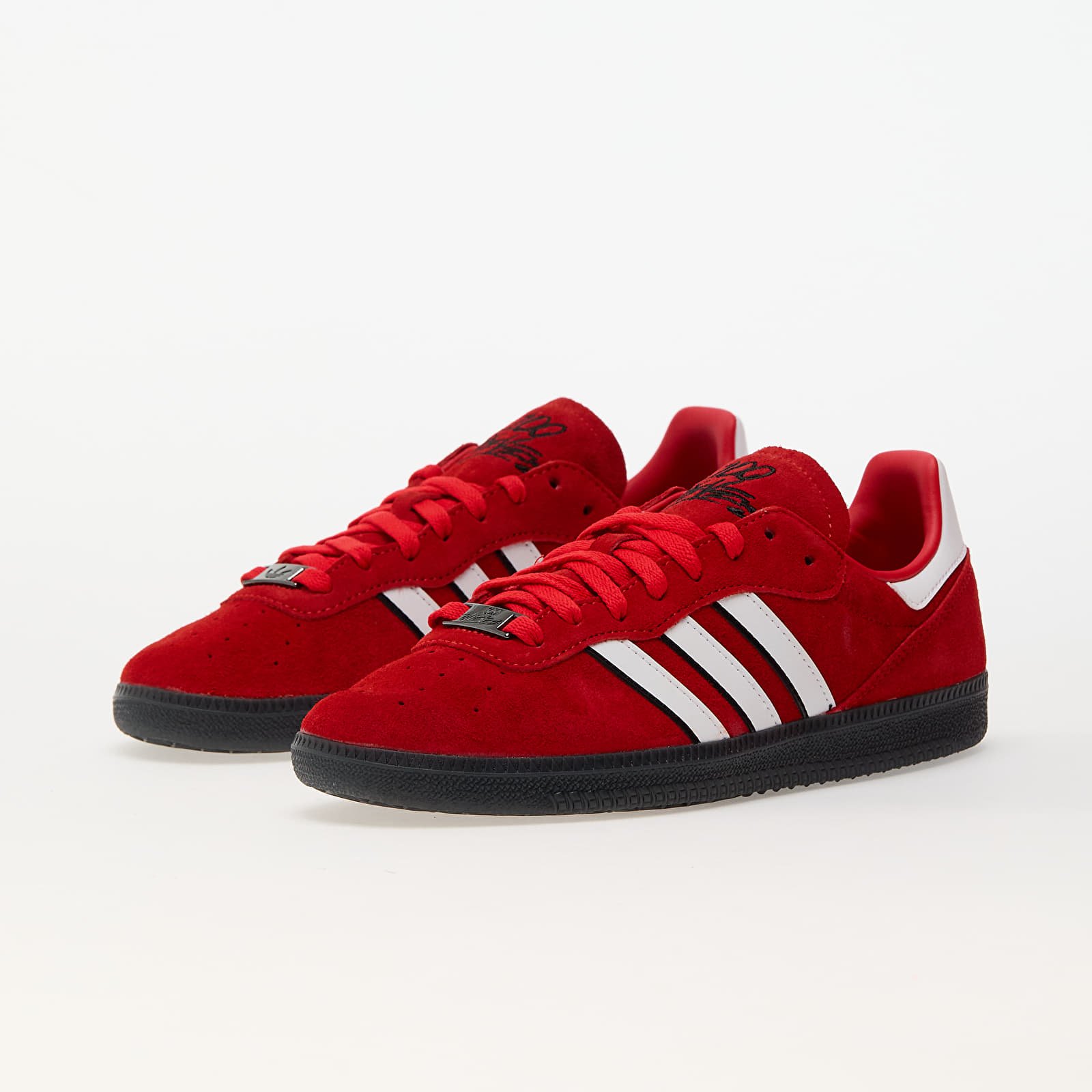 Zapatillas Hombre adidas x 100 Thieves Palos Hills Pantone/ Ecru Tint/ Collegiate Orange
