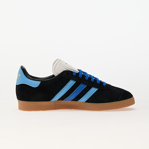 Adidas gazelle mens light blue online