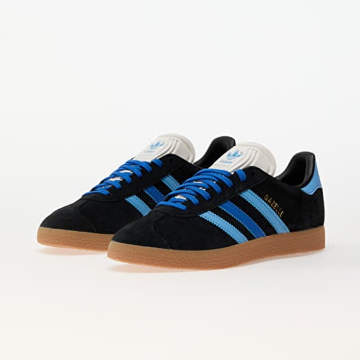Adidas Originals Gazelle Trainers Black US 9.5 Woman IE9124 8