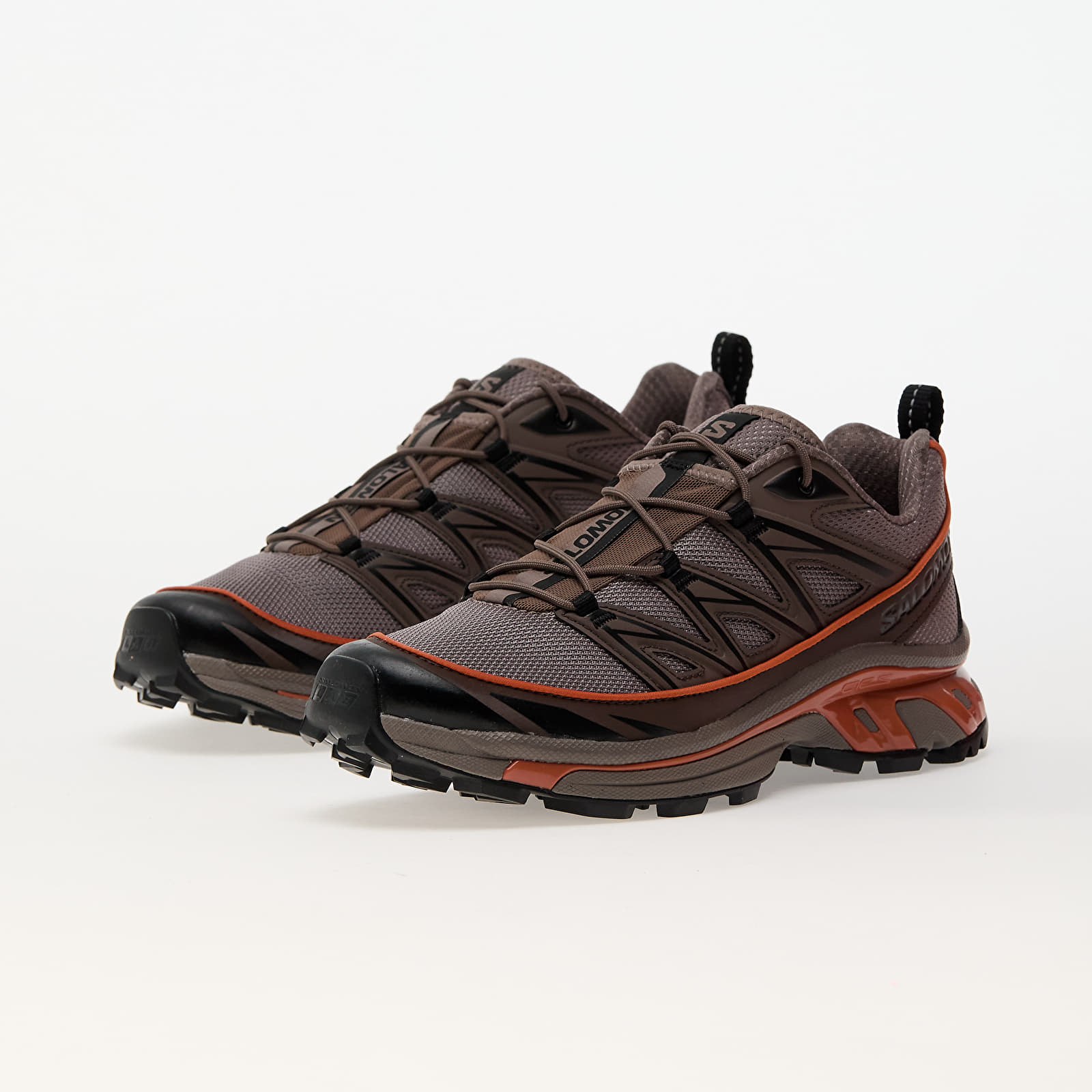 Herren Sneaker und Schuhe Salomon XT-6 Expanse Iron/ Bracken/ Black
